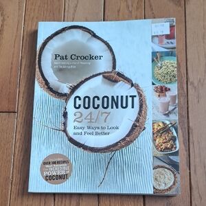 NWT Coconut 24/7 by Pat Crocker